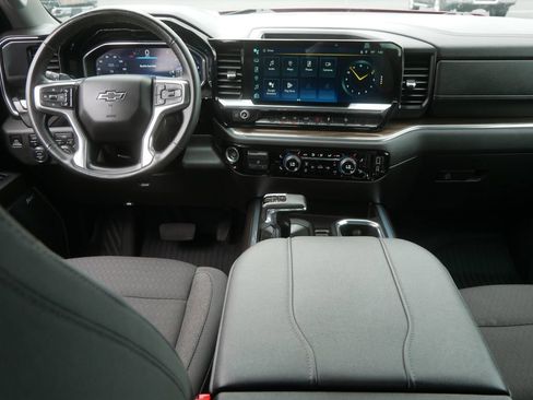 Certified 2024 Chevrolet Silverado 1500 RST w/ True North Edition Plus AWD/4WD image 21