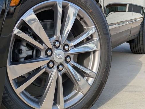 New 2025 Cadillac XT5 Premium Luxury w/ Technology Package image 8