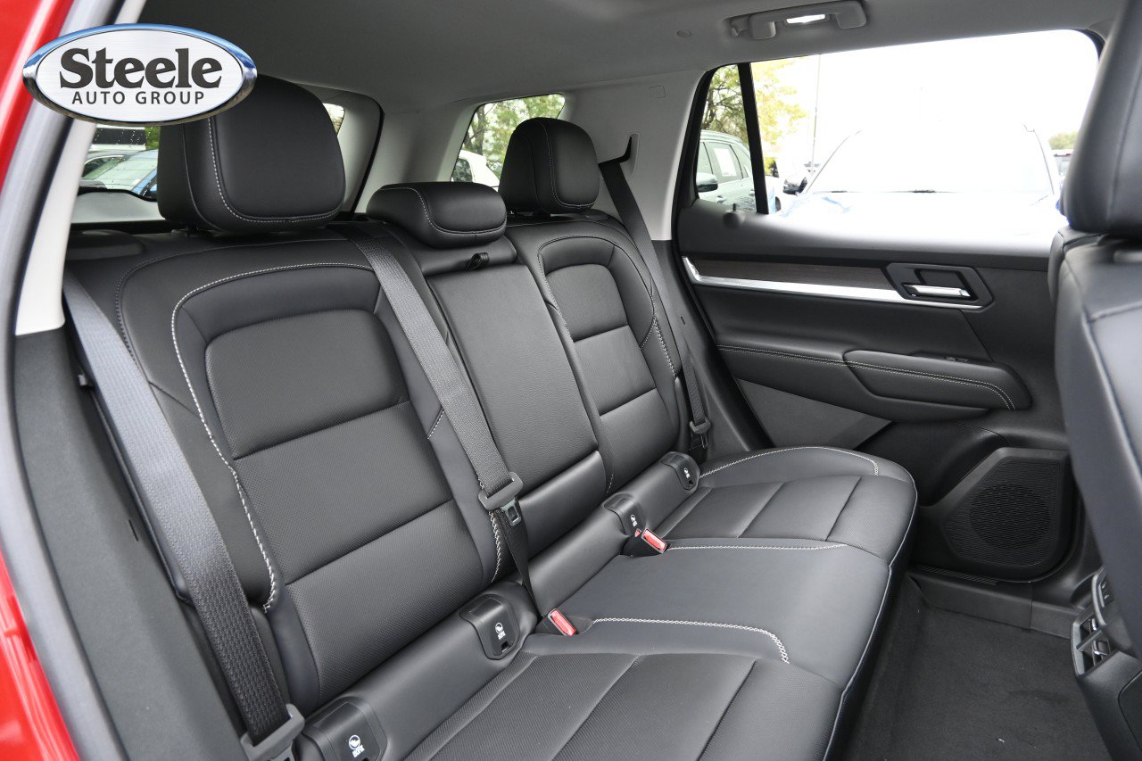 New 2027 GMC Terrain Denali AWD/4WD image 23