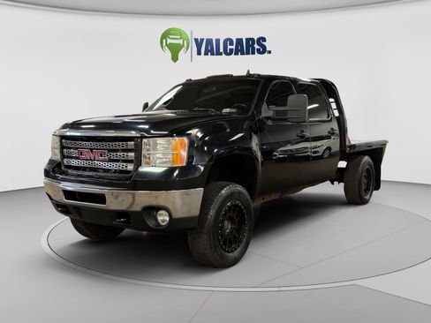 Used 2011 GMC Sierra 2500 SLT w/ SLT Convenience Package AWD/4WD image 1