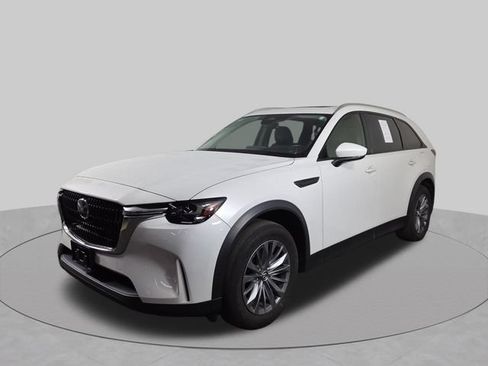 Used 2024 MAZDA CX-90 3.3 Turbo w/ Preferred Plus AWD/4WD image 2