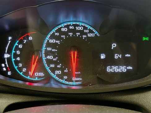 Used 2020 Chevrolet Spark LS FWD image 12