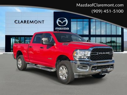 Used 2024 RAM 2500 Big Horn w/ Bed Utility Group