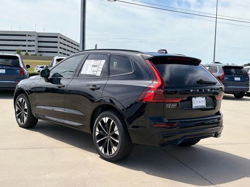 New 2026 Volvo XC60 T8 Plus w/ Protection Package Premier AWD/4WD image 5