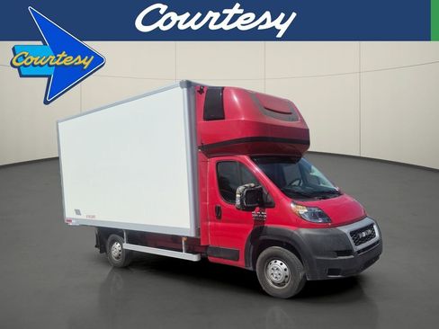 Used 2022 RAM ProMaster 3500 w/ Convenience Group FWD image 1