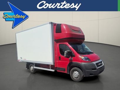 Used 2022 RAM ProMaster 3500 w/ Convenience Group