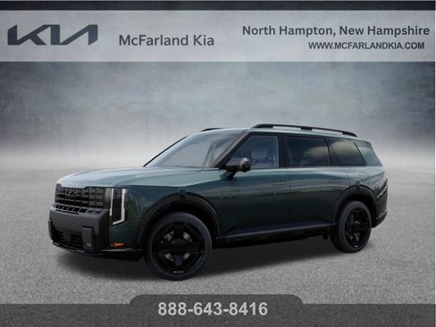 New 2027 Kia Telluride X-Line SX Prestige AWD/4WD image 3