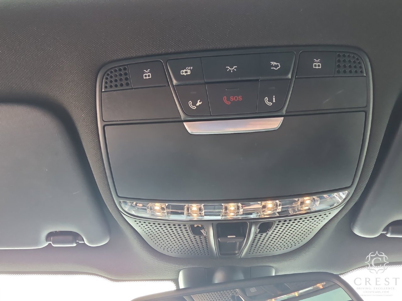Used 2018 Mercedes-Benz GLC 300 4MATIC image 16