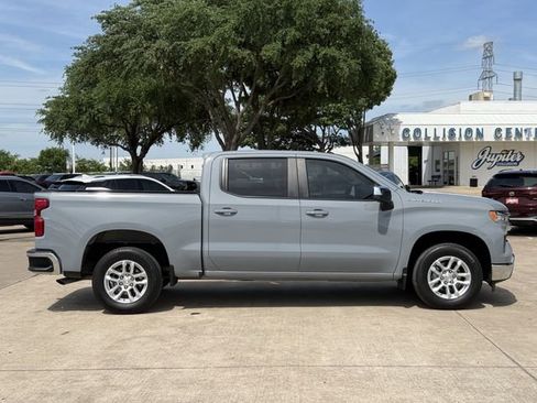 Certified 2024 Chevrolet Silverado 1500 LT RWD image 3