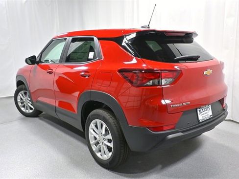 New 2026 Chevrolet TrailBlazer LS w/ LS Convenience Package image 5
