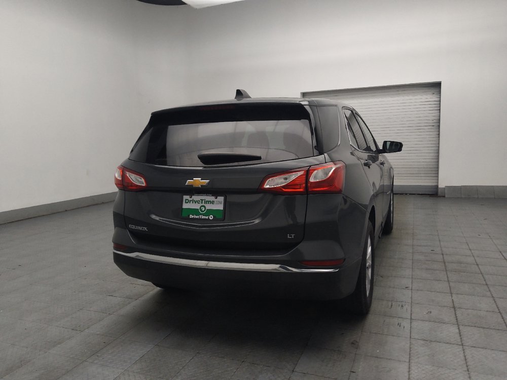 Used 2020 Chevrolet Equinox LT FWD image 9