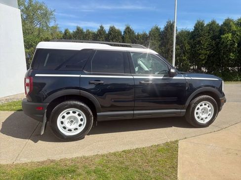 Used 2023 Ford Bronco Sport Heritage AWD/4WD image 8