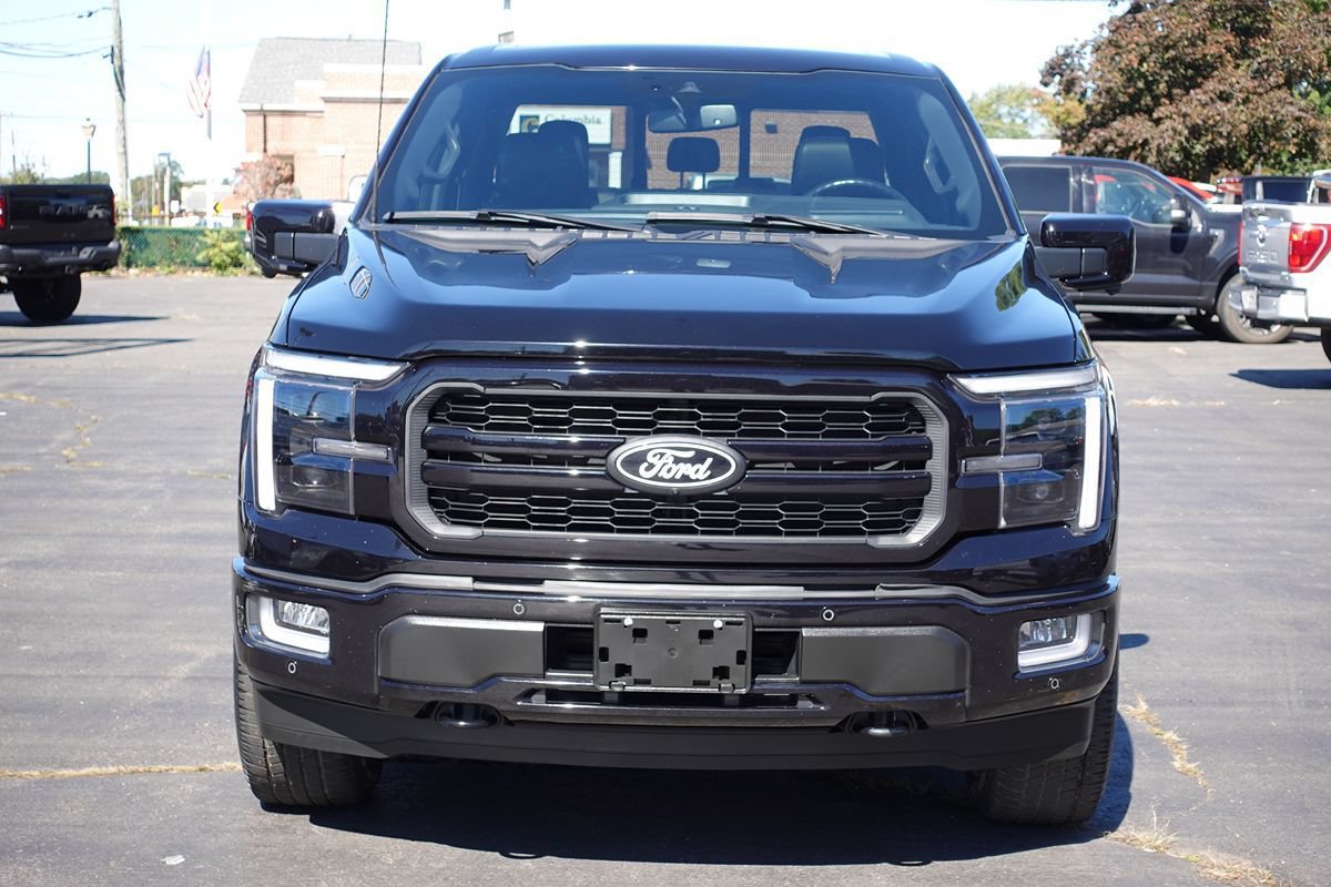 Used 2024 Ford F150 Lariat w/ Equipment Group 502A High AWD/4WD image 4