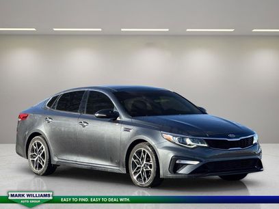 Used 2020 Kia Optima SE