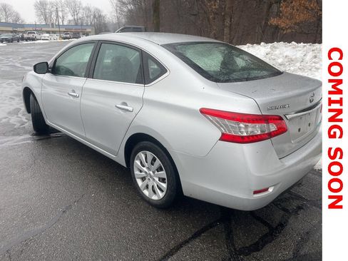 Used 2014 Nissan Sentra SV image 7