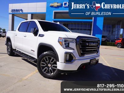 Used 2020 GMC Sierra 1500 AT4 w/ AT4 Premium Package