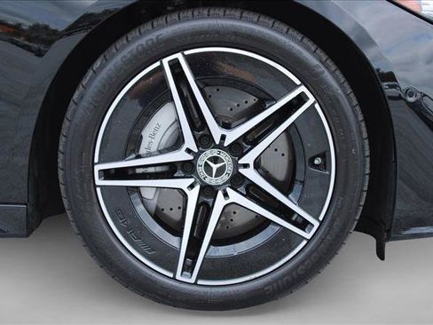 Used 2024 Mercedes-Benz C 300 4MATIC Sedan image 14