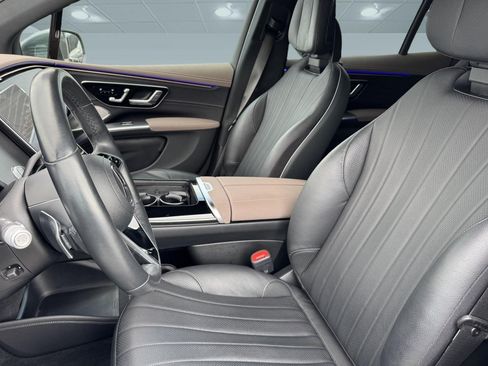 Certified 2023 Mercedes-Benz EQS 450+ SUV image 5