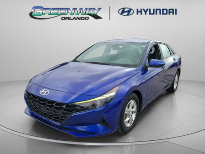 Certified 2023 Hyundai Elantra SE w/ Cargo Package