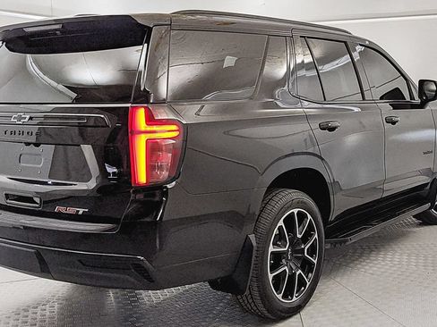 Used 2023 Chevrolet Tahoe RST w/ Luxury Package AWD/4WD image 3