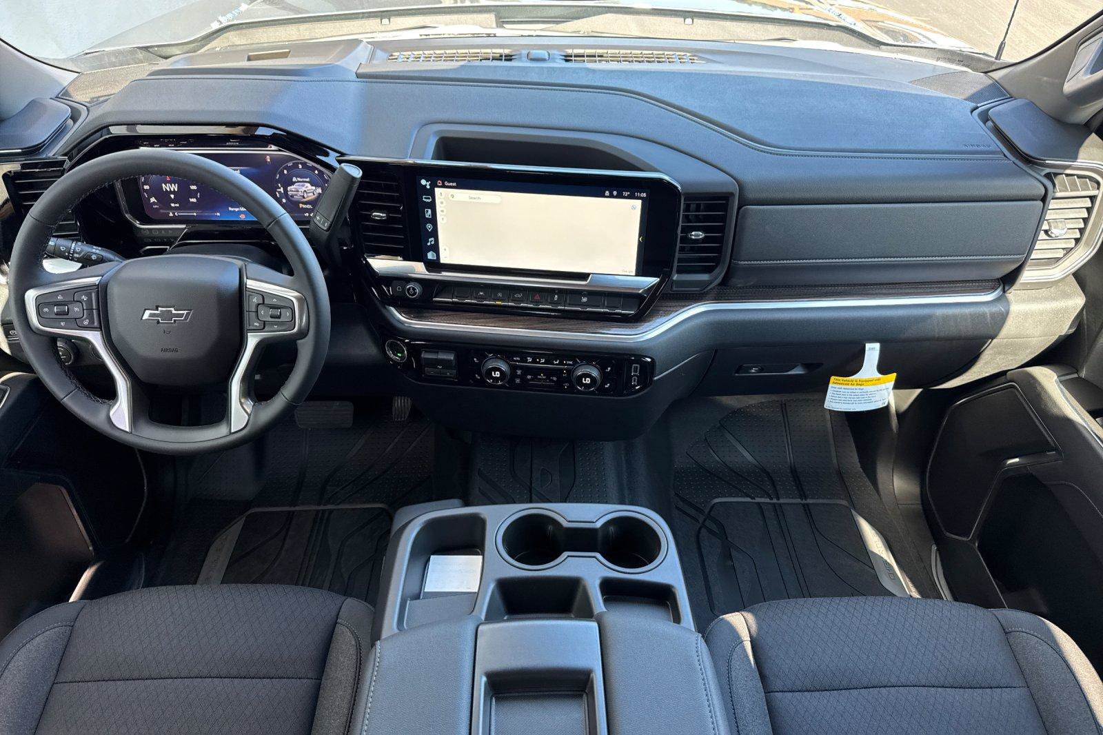 New 2026 Chevrolet Silverado 1500 RST w/ RST Select Package AWD/4WD image 17