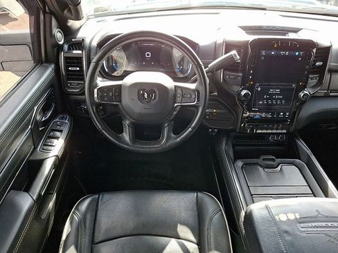 Used 2024 RAM 3500 Limited AWD/4WD image 14