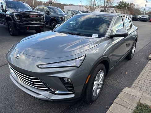 New 2026 Buick Envista Preferred w/ Convenience I Package image 3