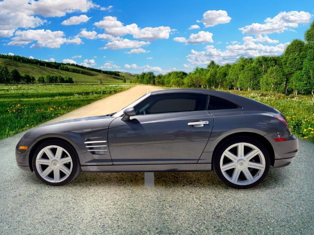 Used 2005 Chrysler Crossfire Limited RWD image 3