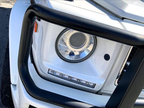 Used 2016 Mercedes-Benz G 63 AMG 4MATIC image 27
