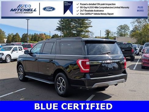 Certified 2020 Ford Expedition Max XLT w/ Equipment Group 202A image 5
