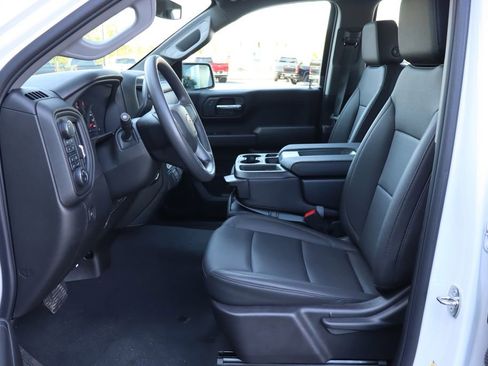Used 2024 Chevrolet Silverado 1500 W/T w/ WT Safety Package AWD/4WD image 4