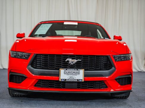 Certified 2025 Ford Mustang Premium image 2