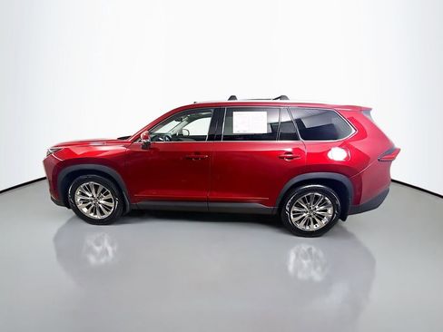 Certified 2024 Toyota Grand Highlander AWD image 4