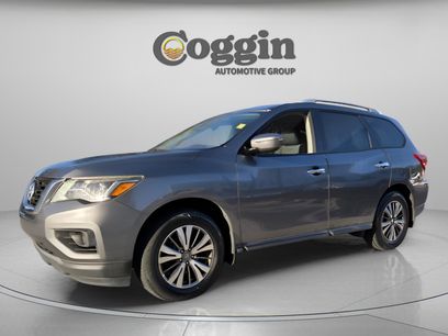 Used 2018 Nissan Pathfinder S