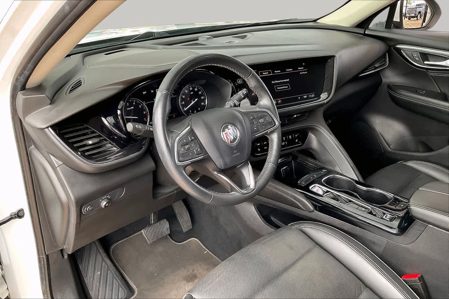 Certified 2023 Buick Envision Essence FWD image 17