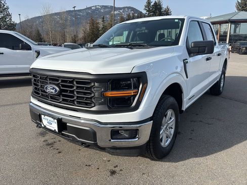 New 2025 Ford F150 XL w/ Equipment Group 104A Hybrid image 3