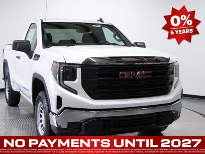 New 2026 GMC Sierra 1500 Pro w/ Pro Value Package