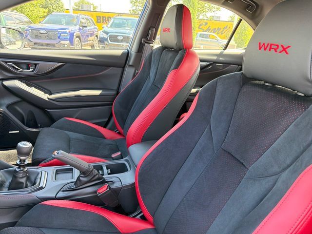 New 2026 Subaru WRX Limited w/ WRX Electronics Package AWD/4WD image 20