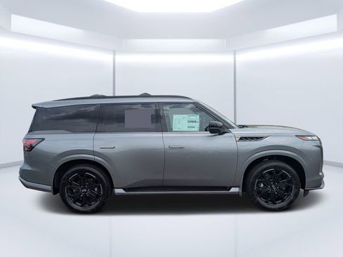 New 2026 INFINITI QX80 4WD w/ Sport Exterior Package image 2