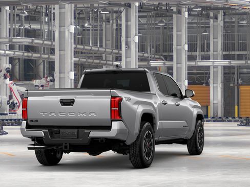 New 2026 Toyota Tacoma TRD Sport AWD/4WD image 9