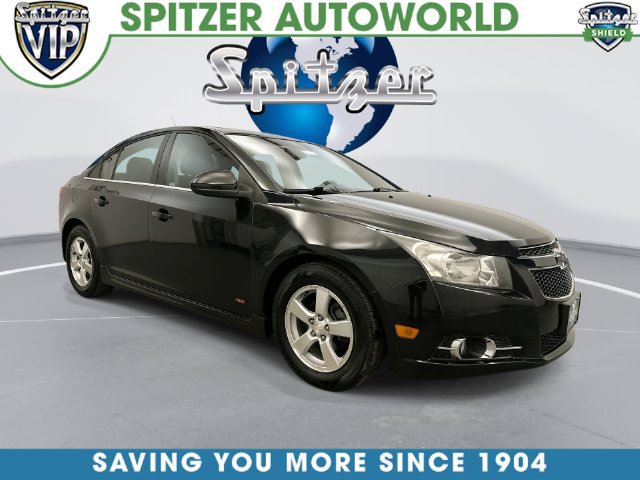 Used 2014 Chevrolet Cruze LT w/ All-Star Edition FWD image 1