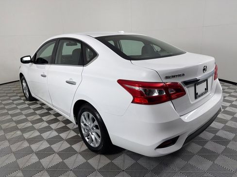 Used 2019 Nissan Sentra SV FWD image 6