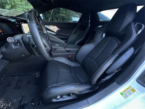 Used 2024 Chevrolet Corvette Z06 w/ Battery Protection Package image 22