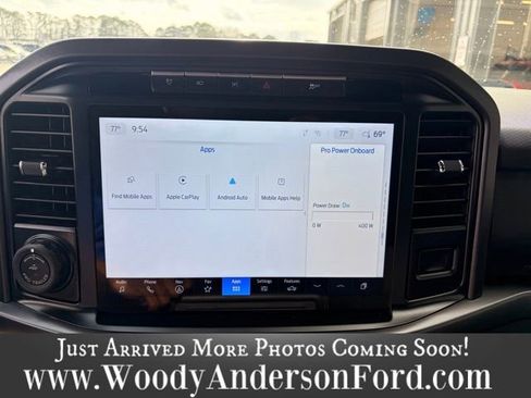 Used 2024 Ford F150 XLT w/ Equipment Group 302A MID image 10