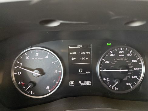 Certified 2023 Subaru Ascent Onyx Edition AWD/4WD image 12