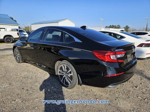 Used 2019 Honda Accord Hybrid image 10