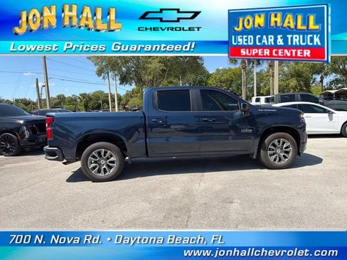 Used 2021 Chevrolet Silverado 1500 RST RWD image 14