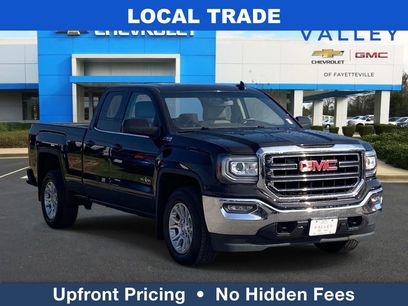 Used 2018 GMC Sierra 1500 SLE w/ Texas SLE Value Package