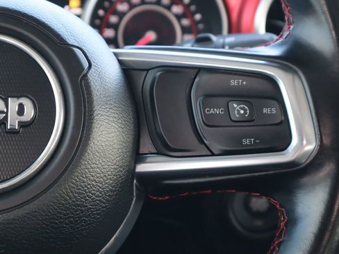 Used 2021 Jeep Wrangler Unlimited Rubicon image 12