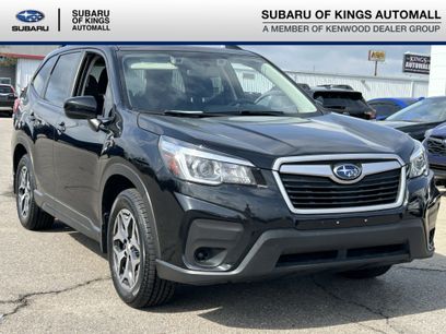 Used 2019 Subaru Forester Premium
